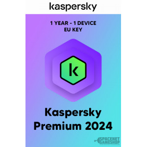 Kaspersky Premium 2024 12 Meseci [EU]